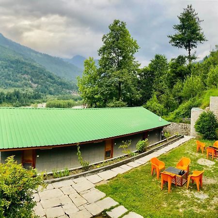 Hotel Hollywood - Top Rated & Most Awarded Property In Manali Exterior photo