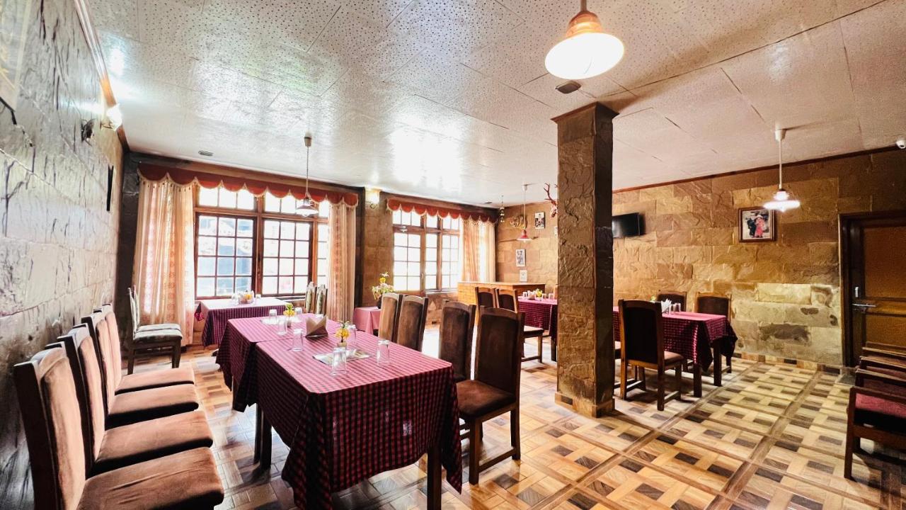 Hotel Hollywood - Top Rated & Most Awarded Property In Manali Exterior photo