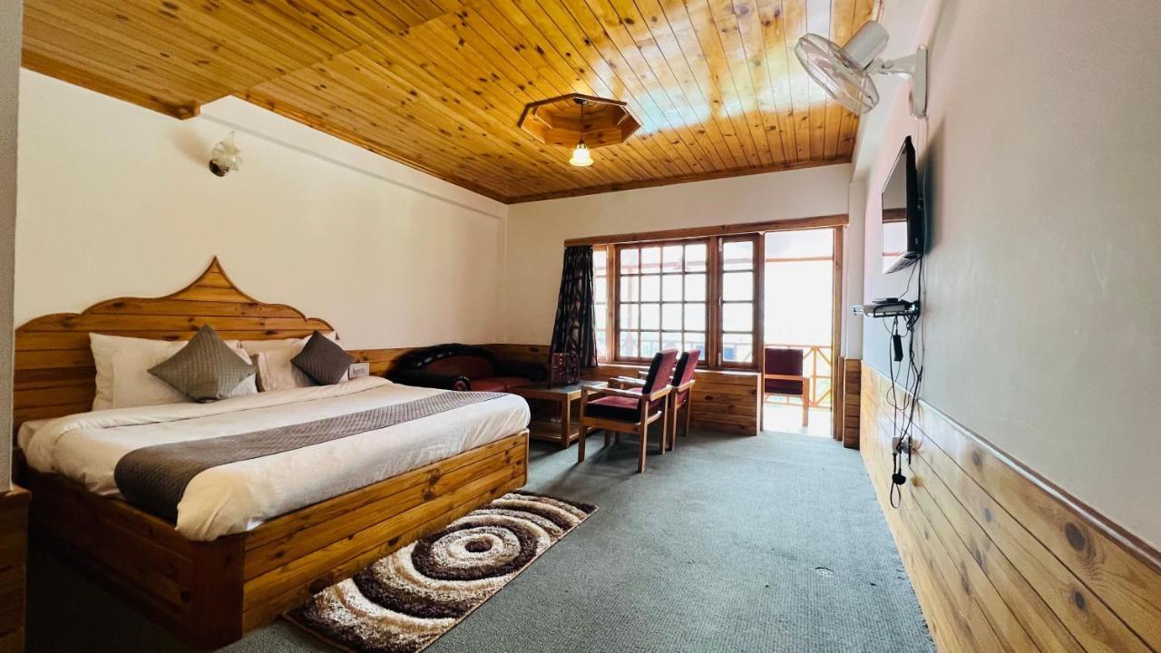 Hotel Hollywood - Top Rated & Most Awarded Property In Manali Exterior photo