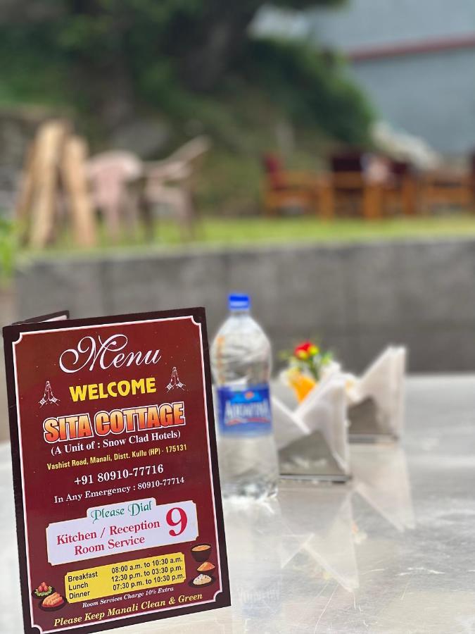 Hotel Hollywood - Top Rated & Most Awarded Property In Manali Exterior photo