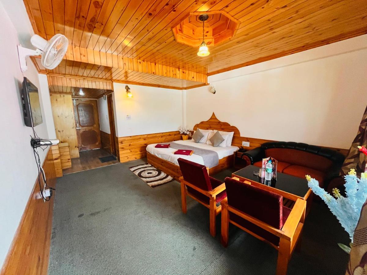 Hotel Hollywood - Top Rated & Most Awarded Property In Manali Exterior photo