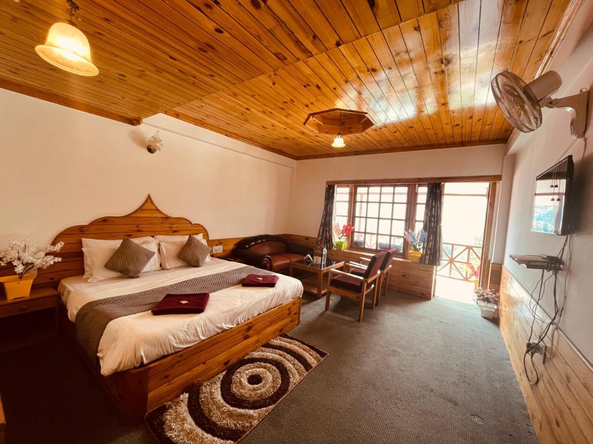 Hotel Hollywood - Top Rated & Most Awarded Property In Manali Exterior photo
